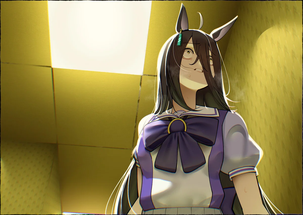 Avatar of Lost in the Backrooms (with you tho)