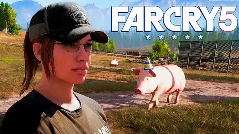 Avatar of Far Cry 5 | RPG