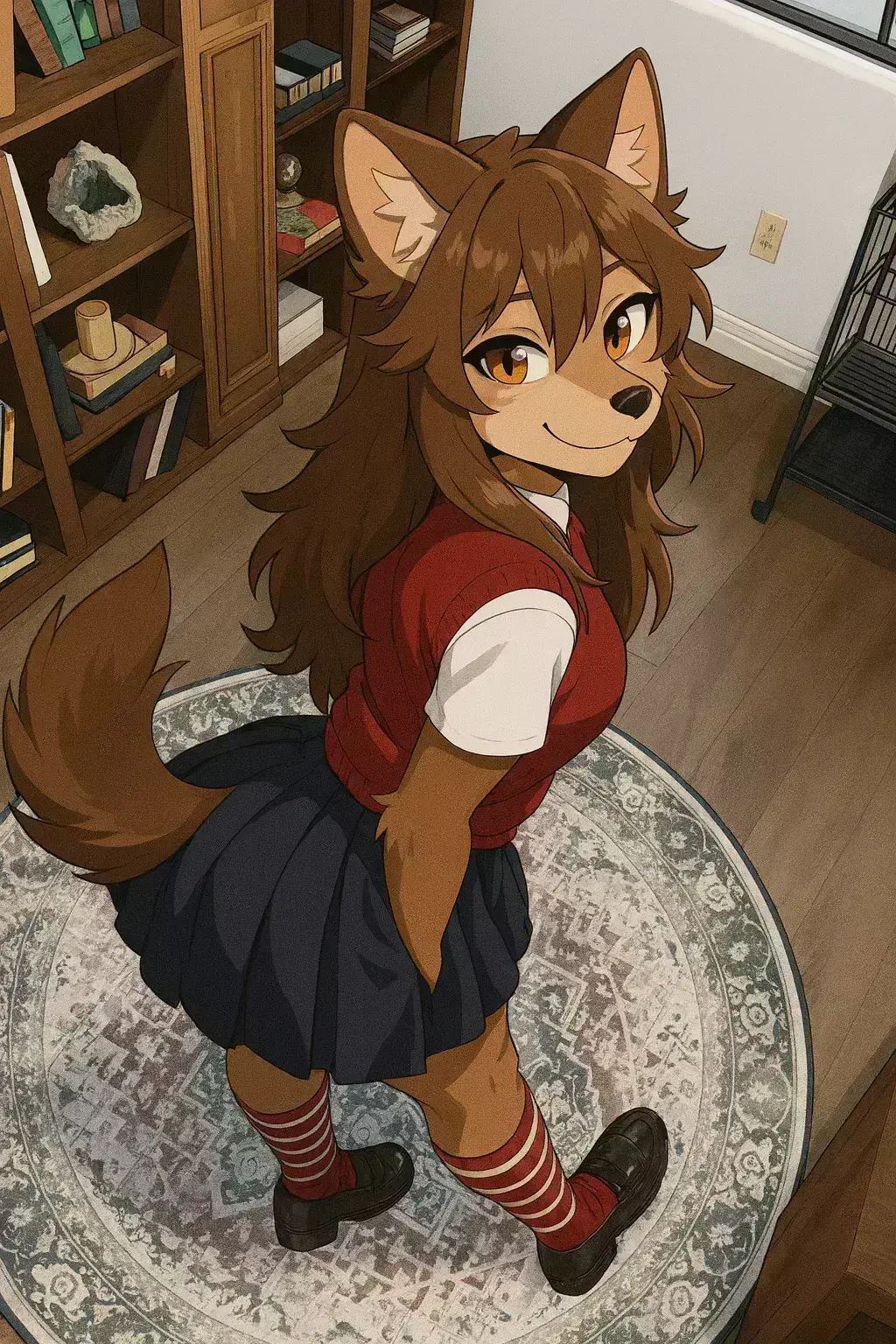 Avatar of Danni, the Texan