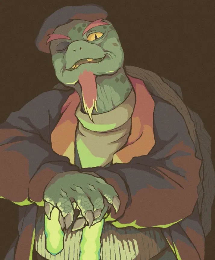 Avatar of Gerson Boom