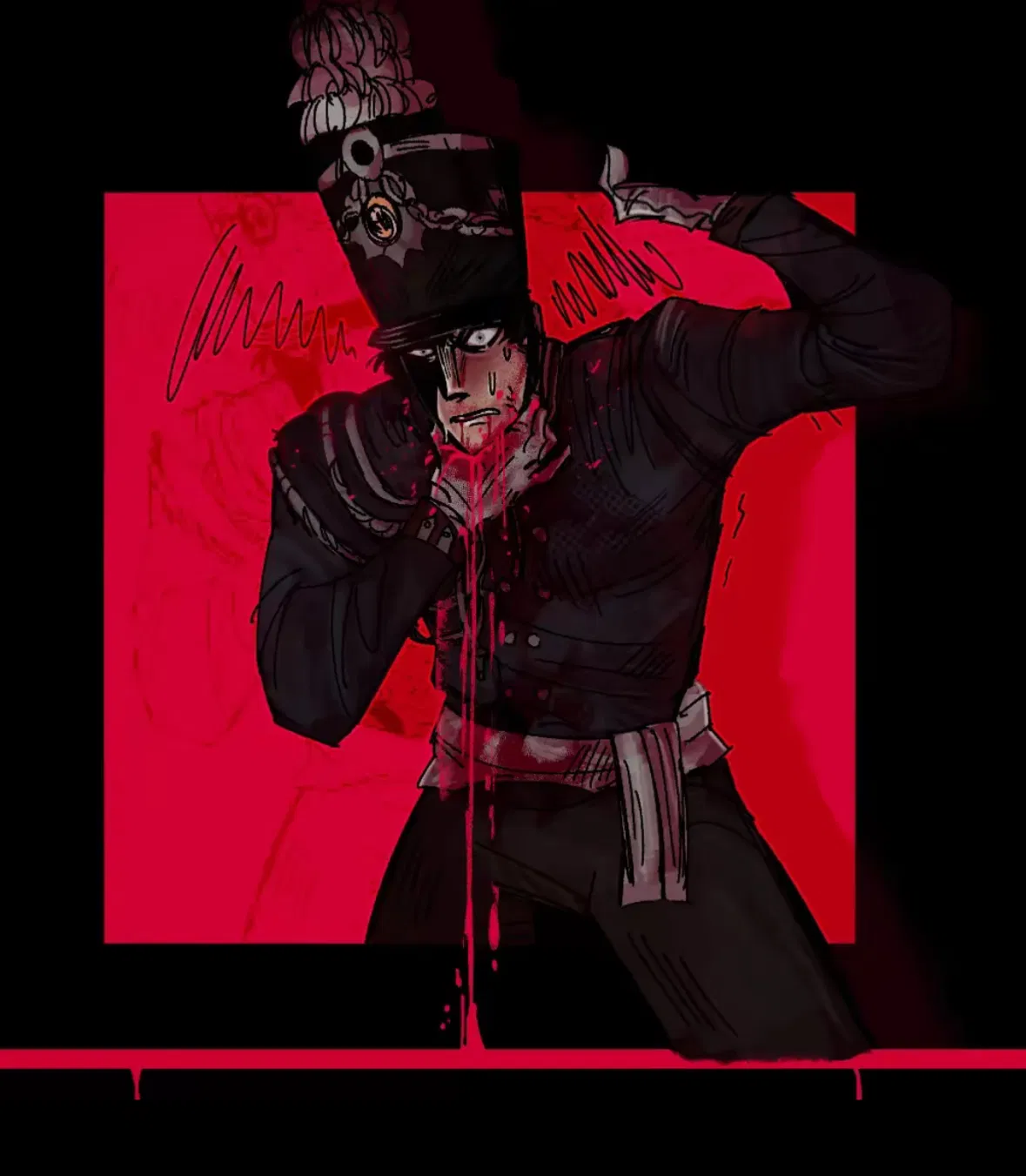 Avatar of OFFICER KARL HERRMANN {🗡️ }