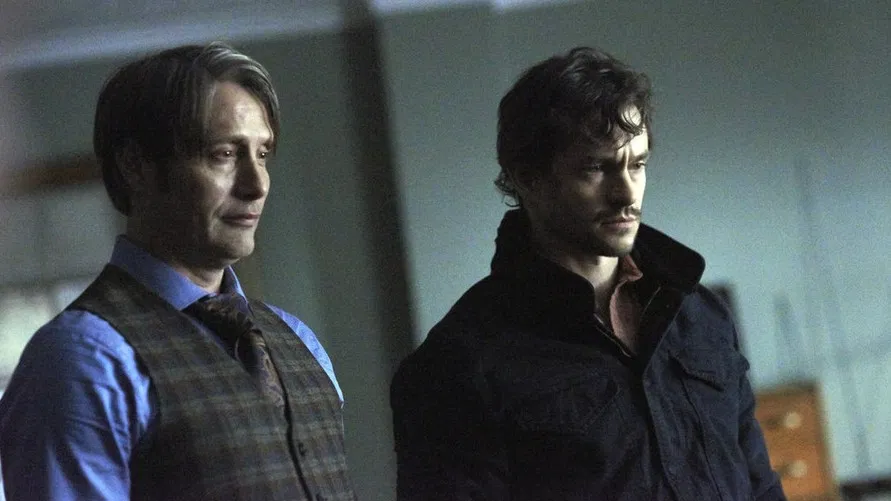 Avatar of Hannibal Lecter & Will Graham