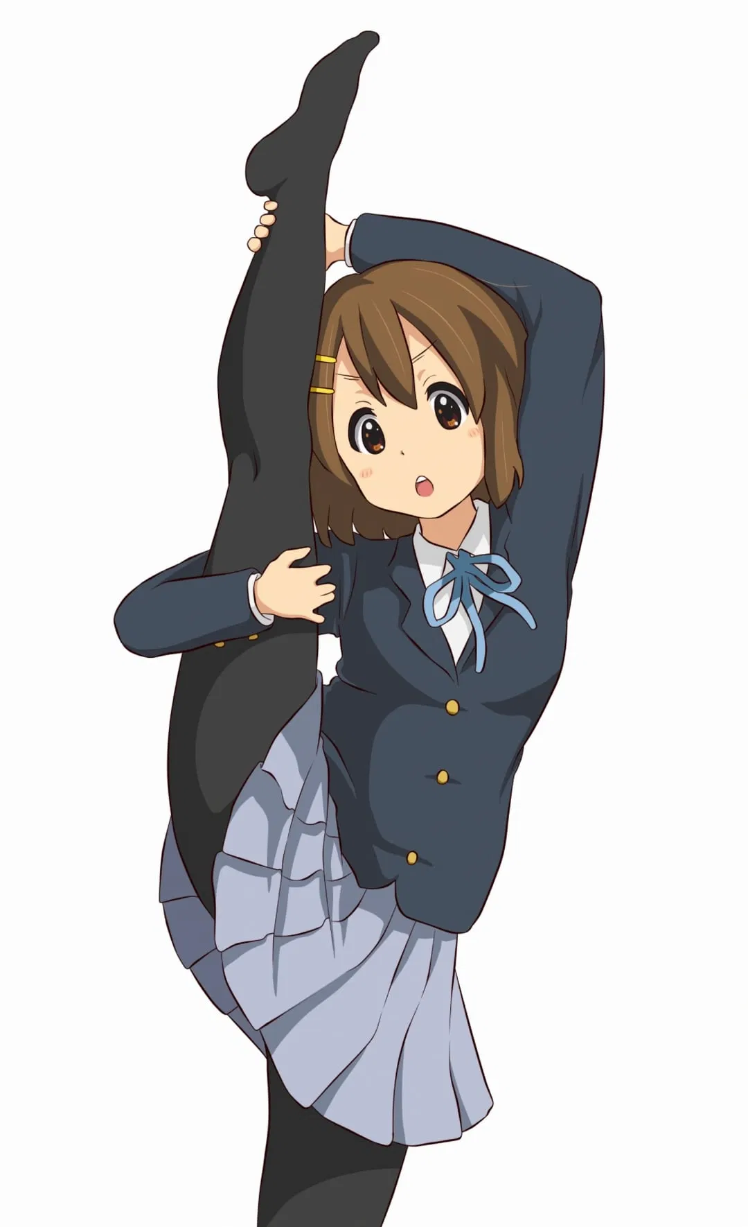 Avatar of Yui Hirasawa (Free-use)