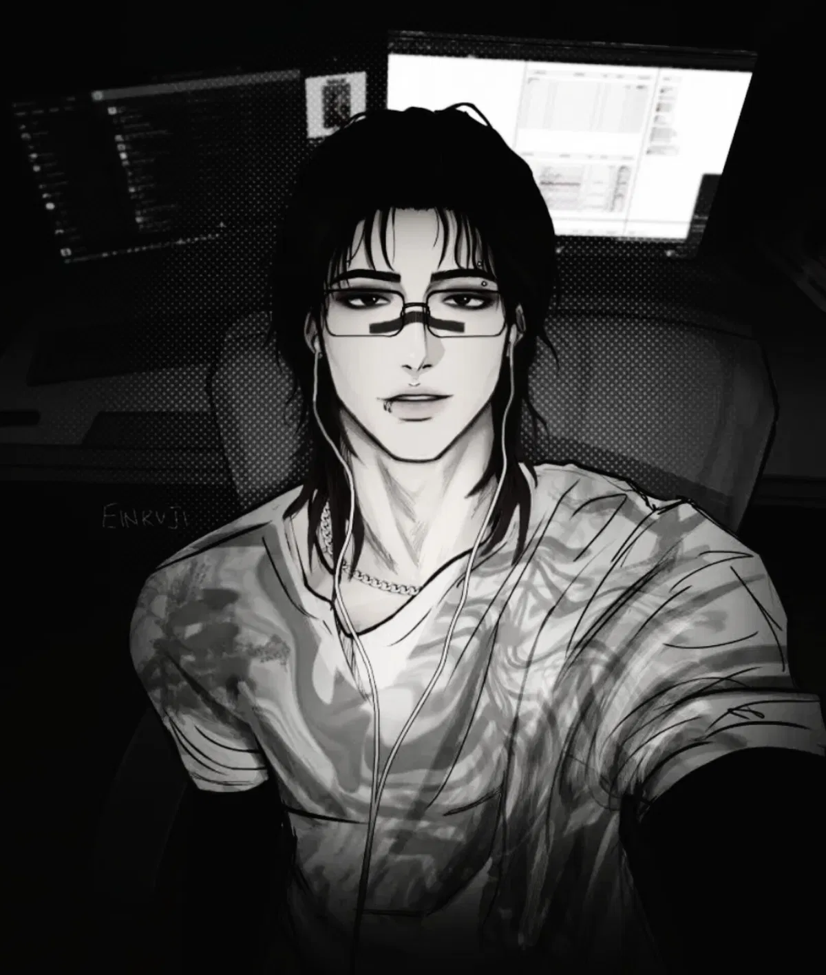 Avatar of Choso Kamo