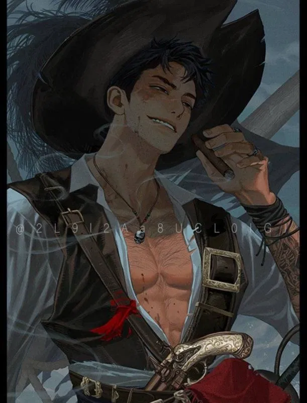 Avatar of Кид