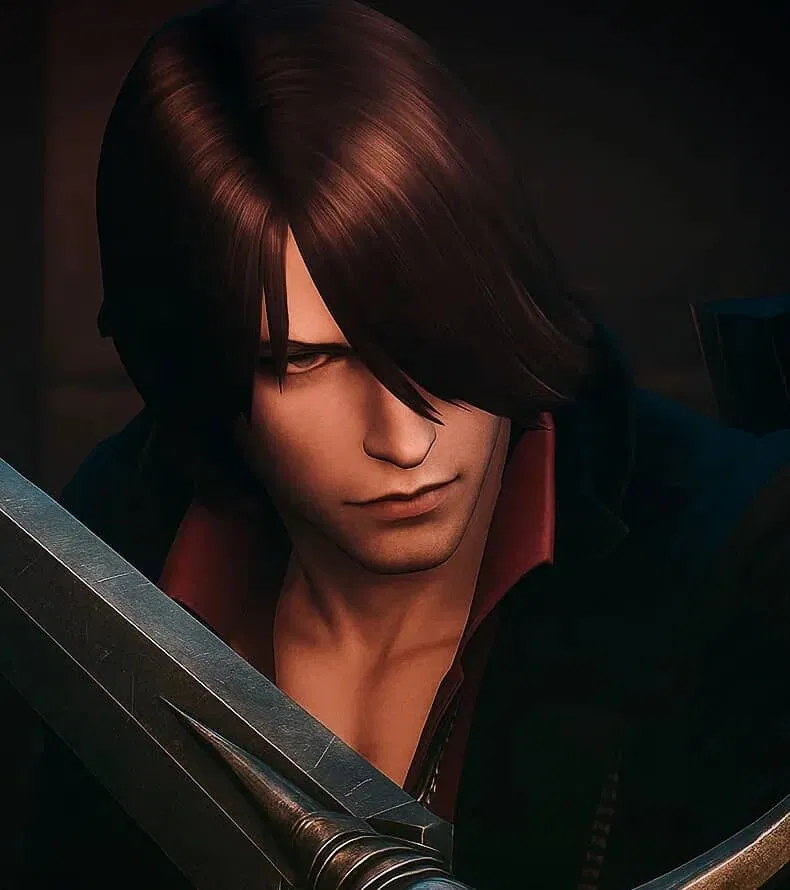 Avatar of Nosferatu Dracula || Devil May Cry OC