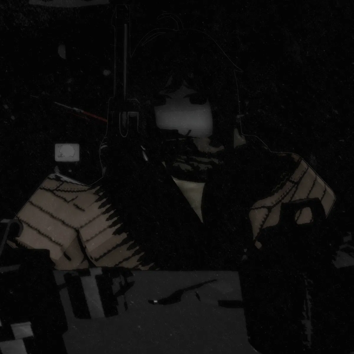 Avatar of forced russian roulette [G/D:GE]