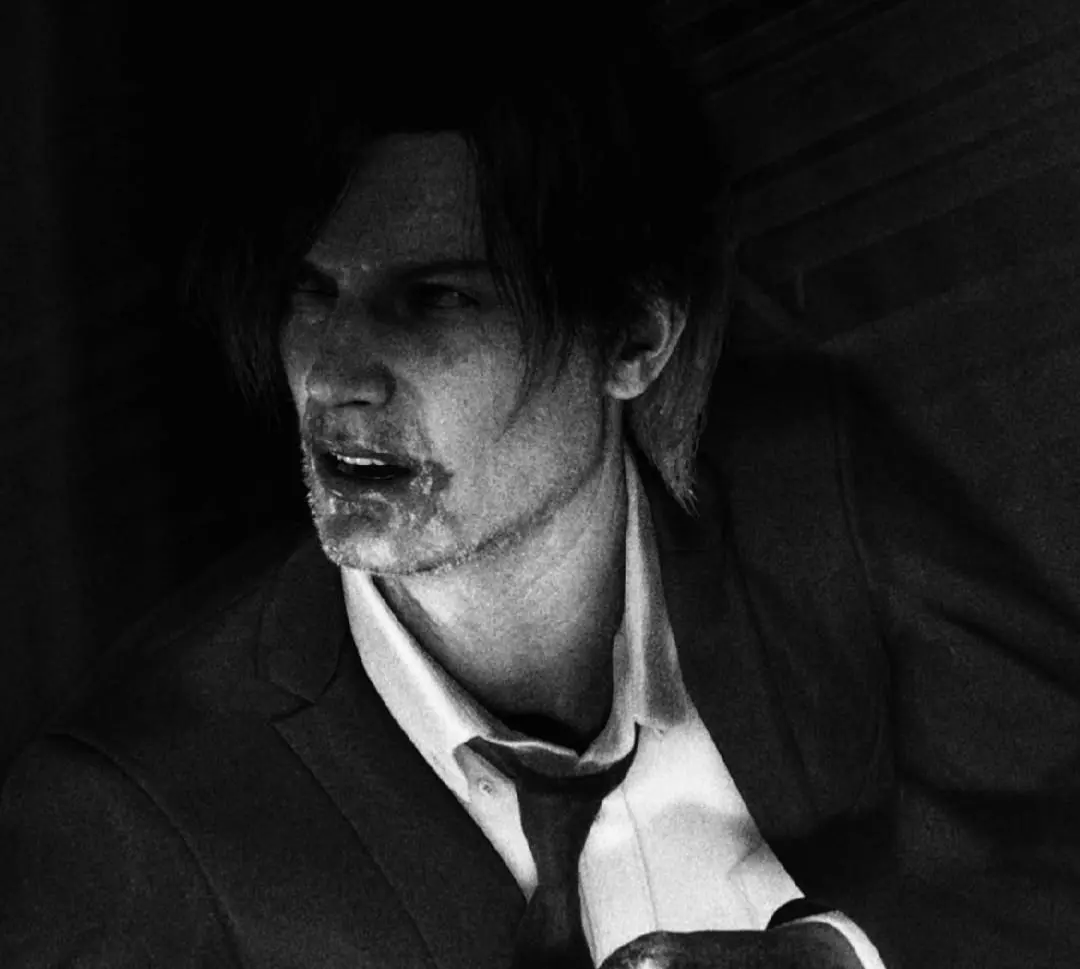 Avatar of Leon Kennedy 
