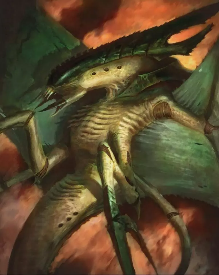 Avatar of Parasite of Mortrex