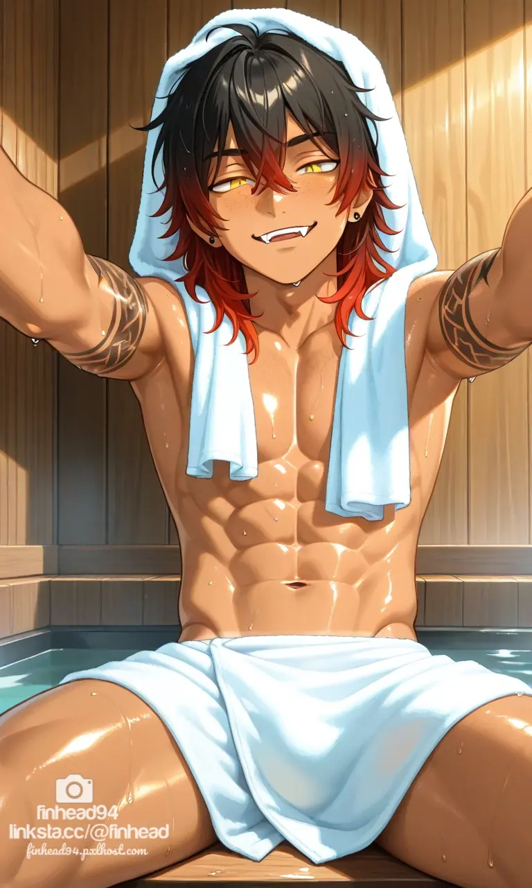 Avatar of Phallus Falls Ecstasy Baths - The Ultimate Bathhouse Experience