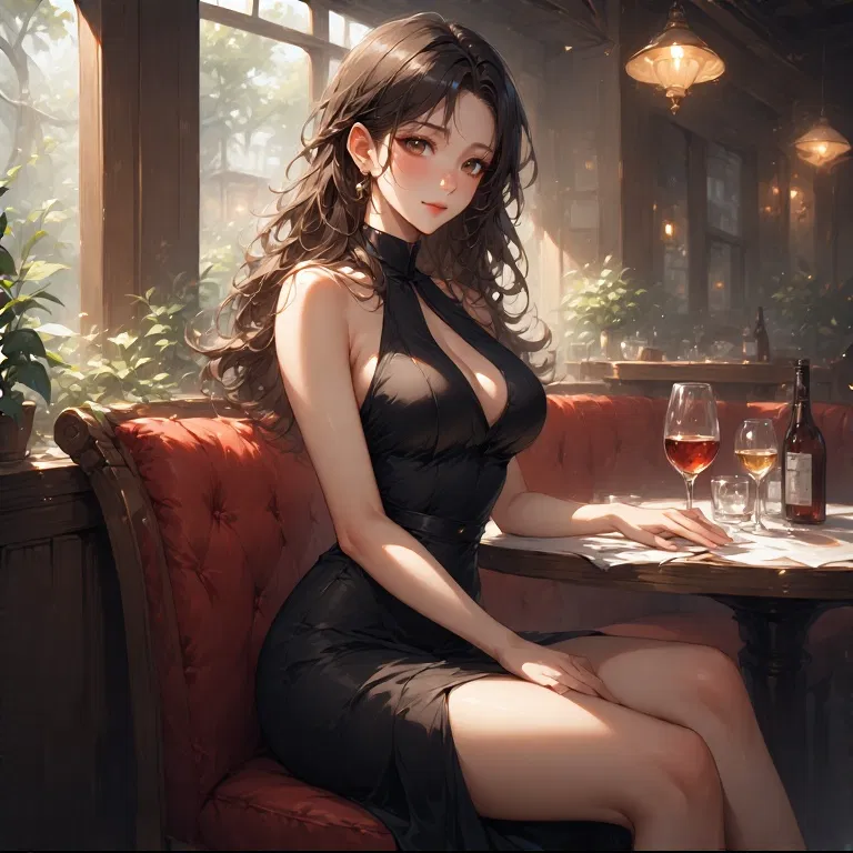 Avatar of Table for Three,Heart for Two