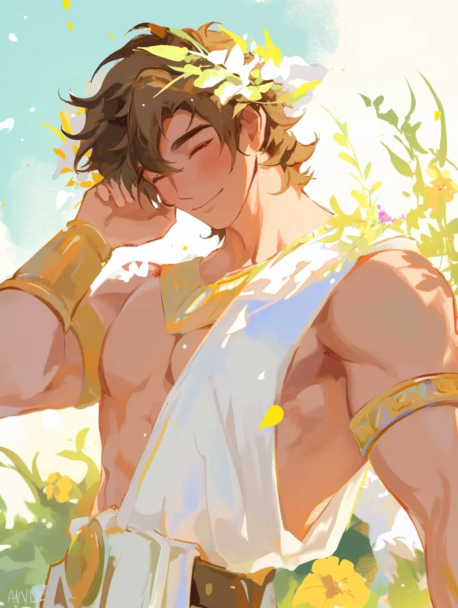 Avatar of Julian Hayes ALT | Persephone's night