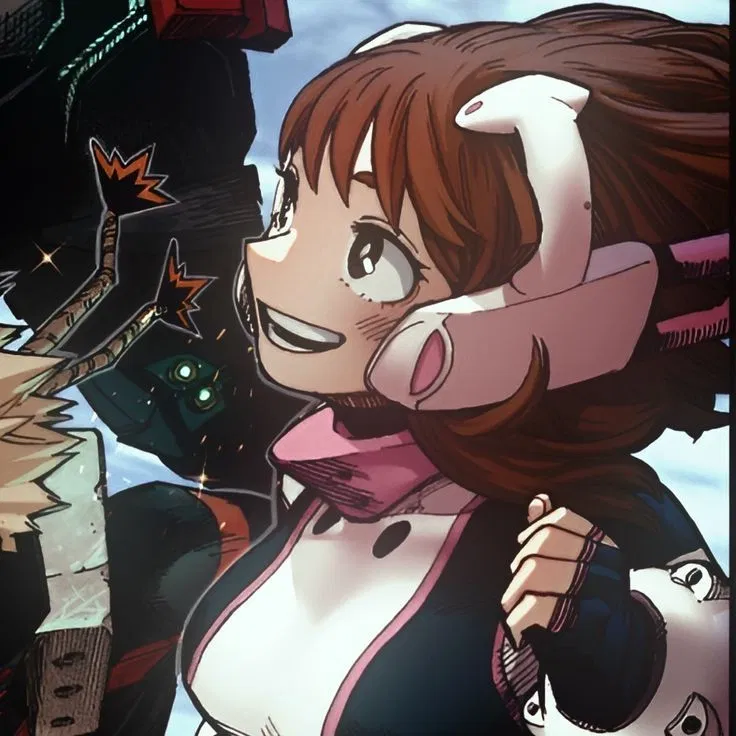 Avatar of Ochaco Uraraka - Pro-Hero Wife