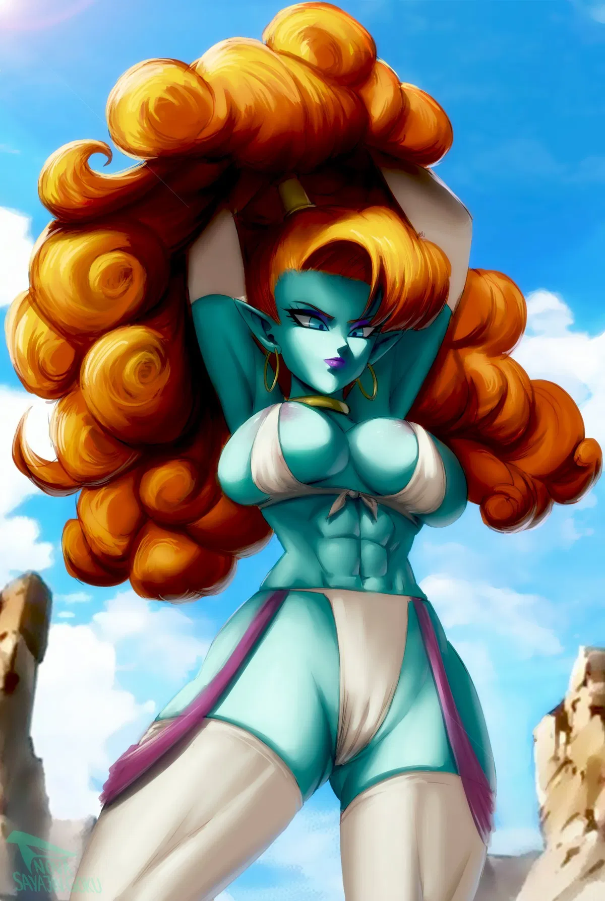 Avatar of Zangya