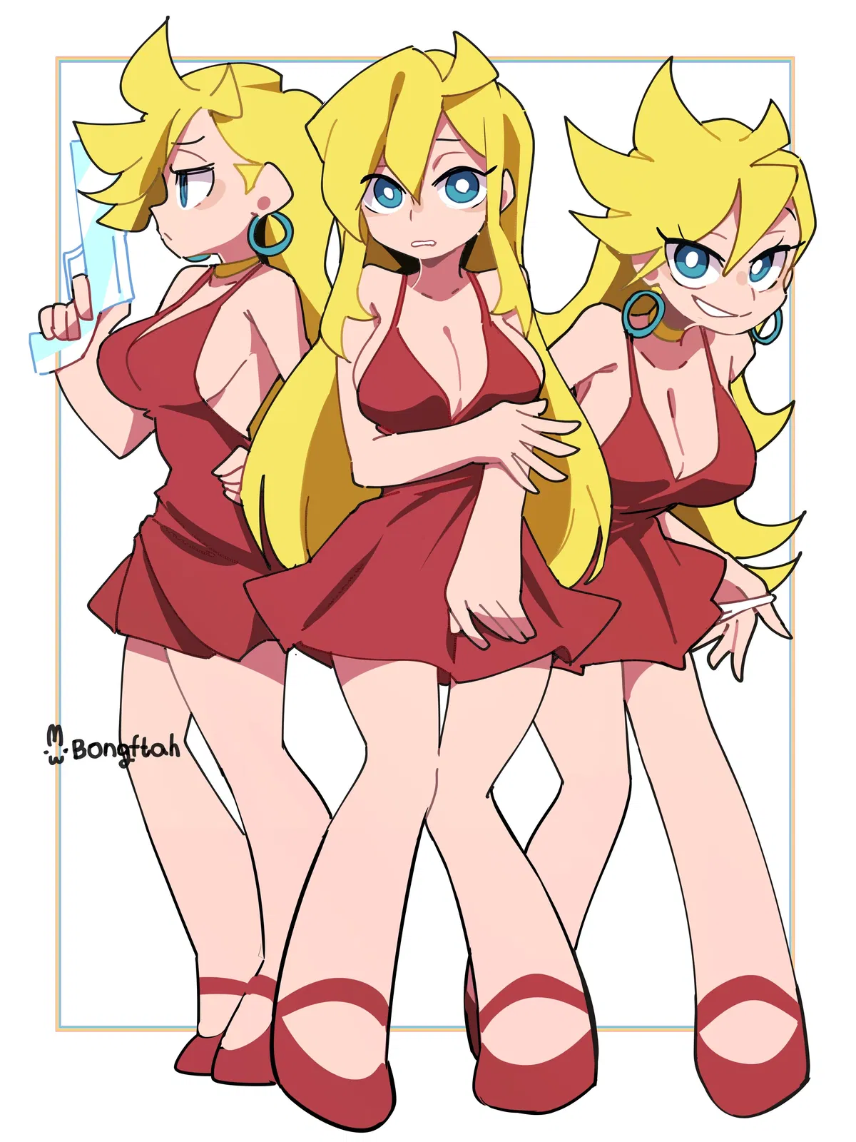 Avatar of Panty Anarchy/ she doesn't care about anyone but you 