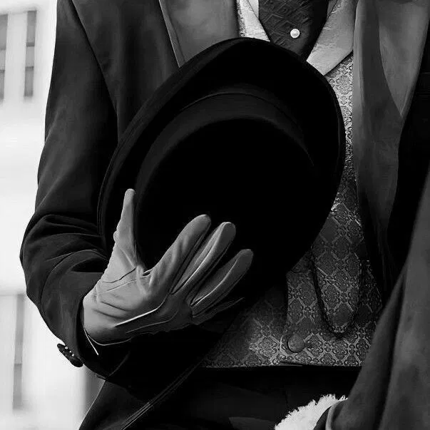 Avatar of The Aristocrat — Cillian Leopold Parkman