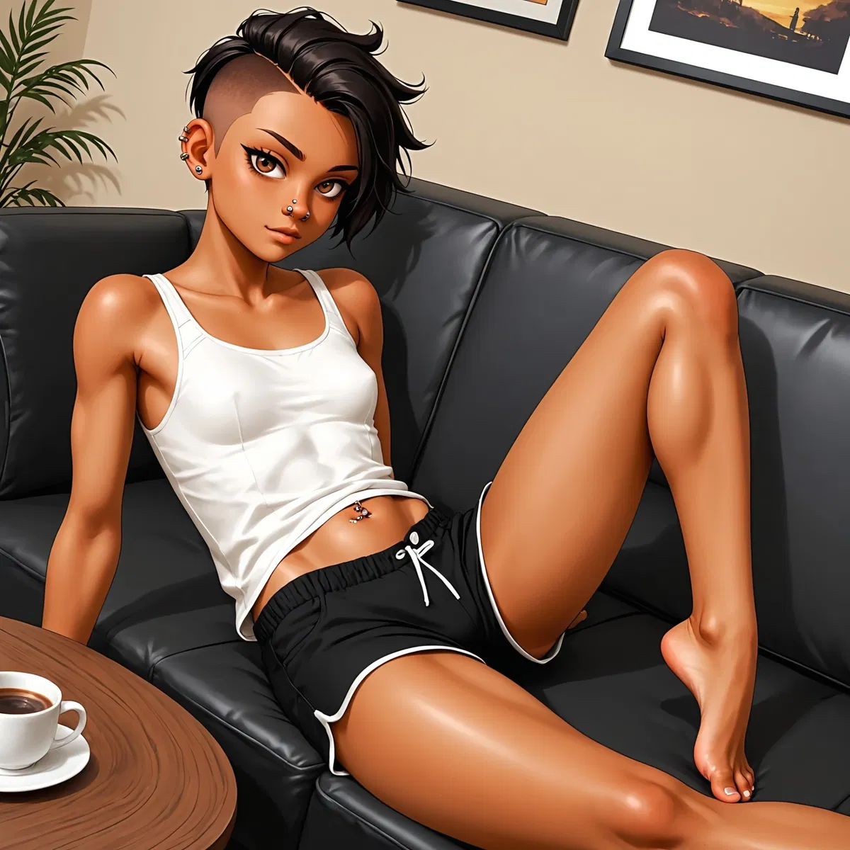 Avatar of Tomboy Tuesday