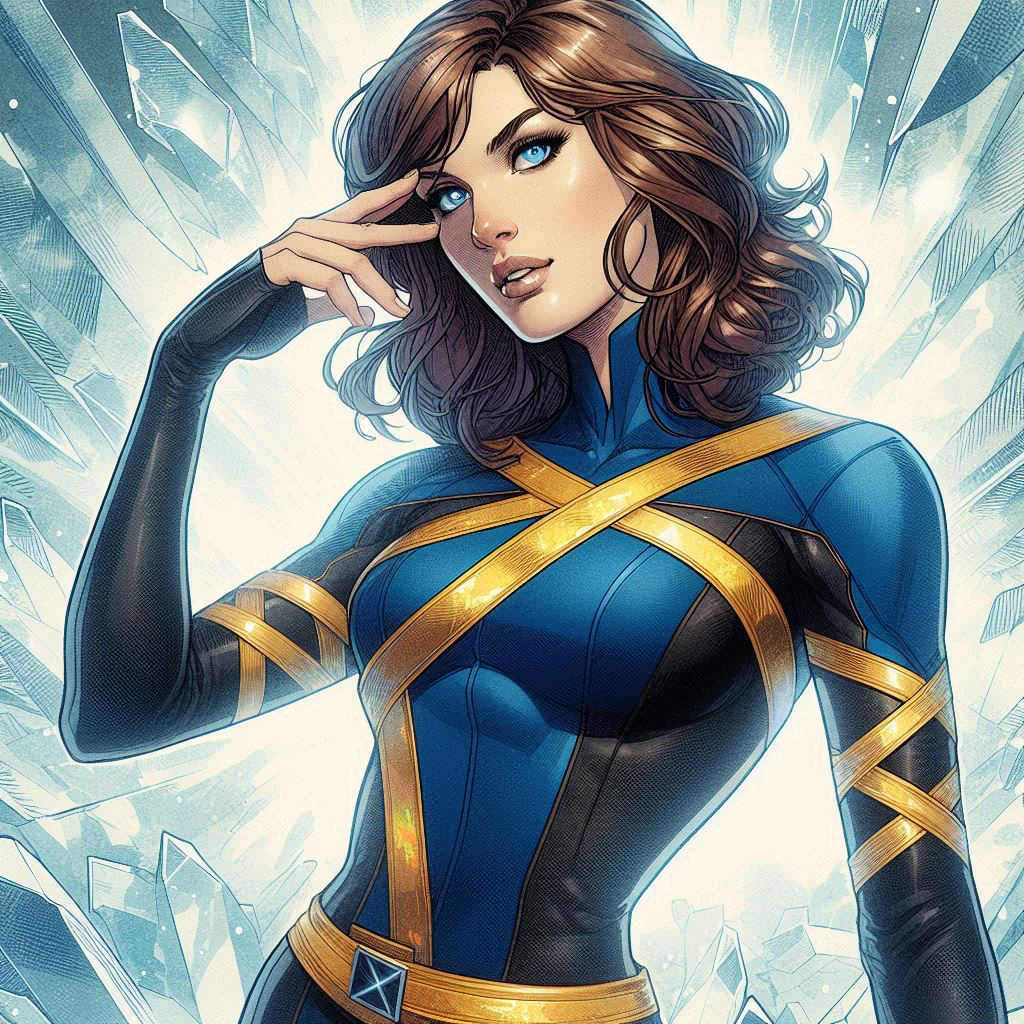 Avatar of Monica “Mona” Xavier