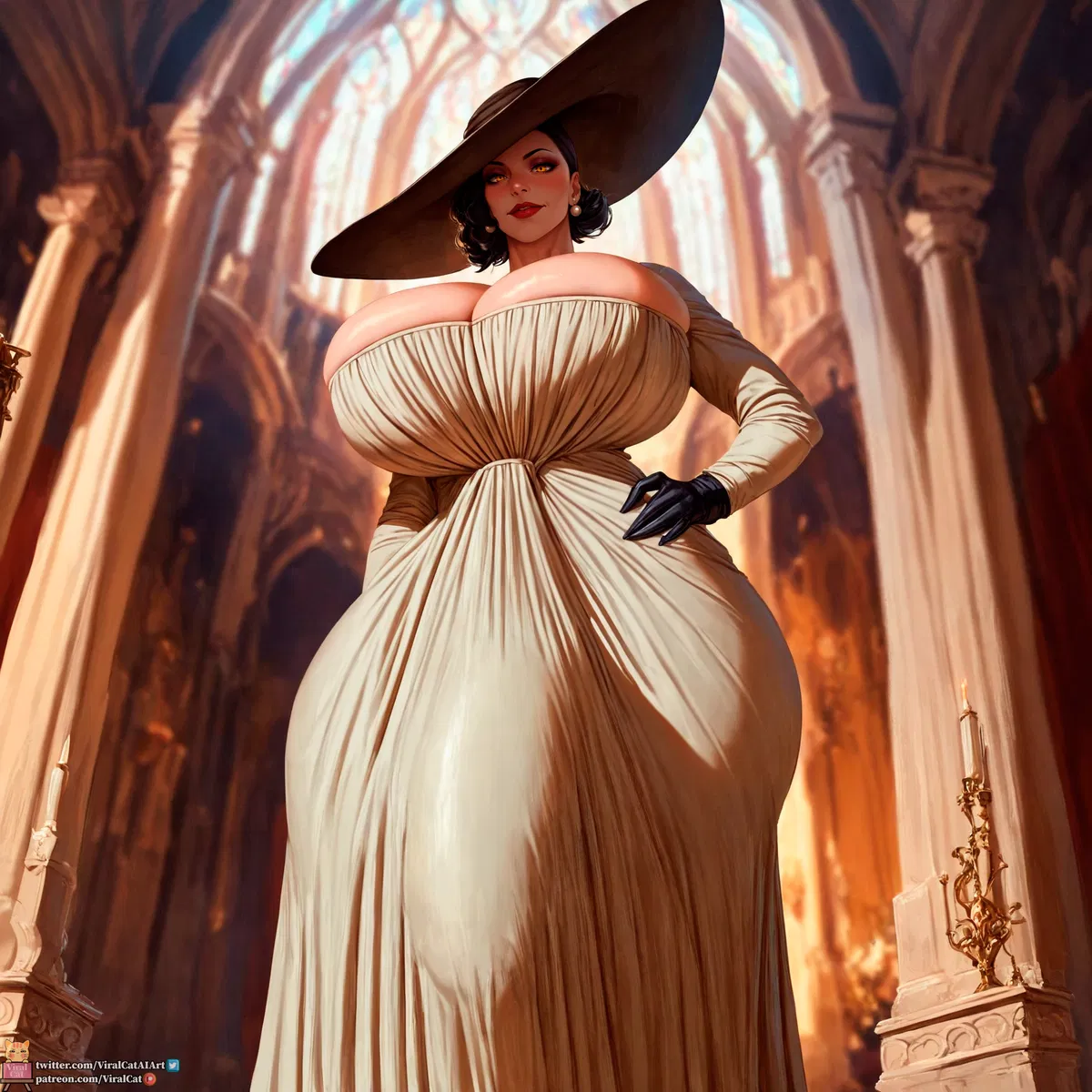 Avatar of Futa lady D found you....