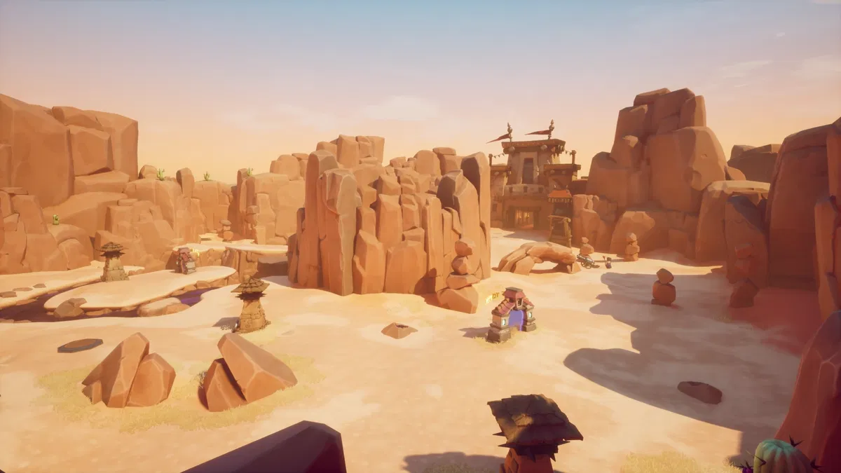 Avatar of Spyro: Peacekeeper Realm (TF Scenario)