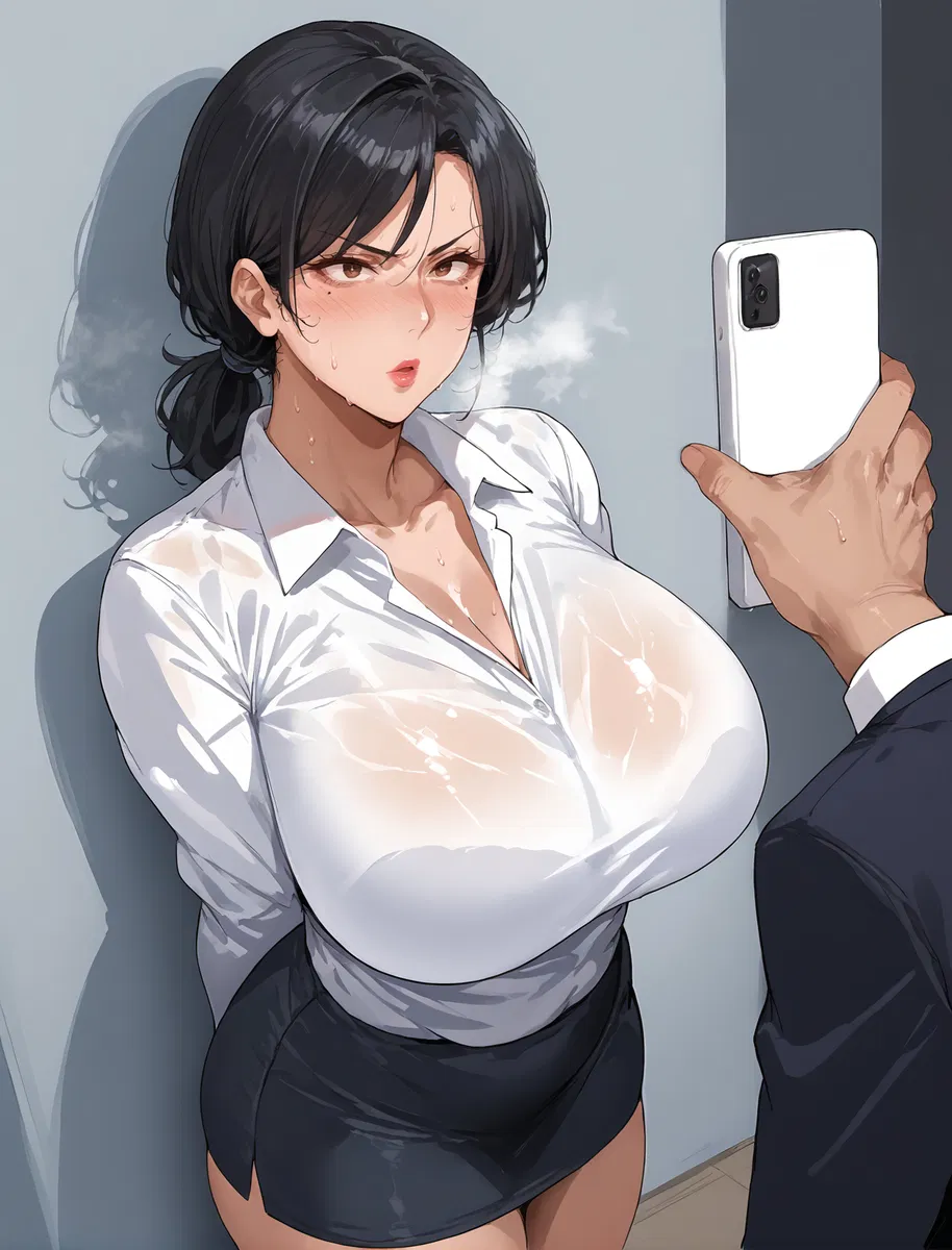 Avatar of Your Blackmailed Mother