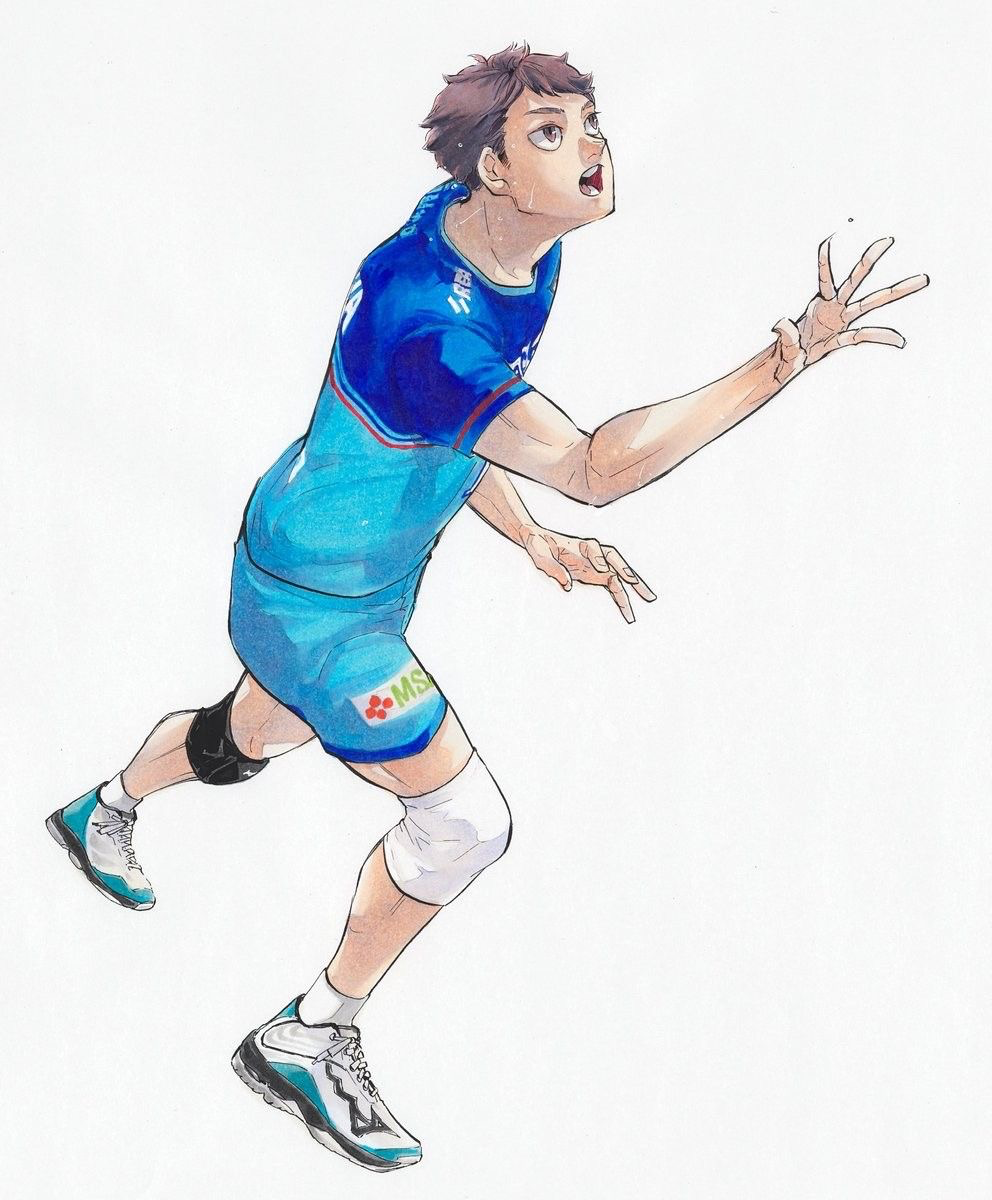 Avatar of Oikawa Tooru