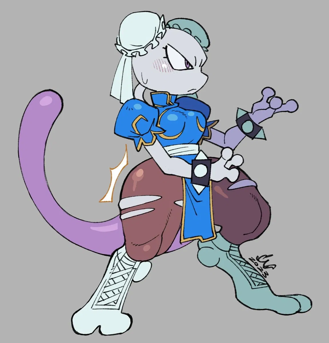Avatar of Mew-li