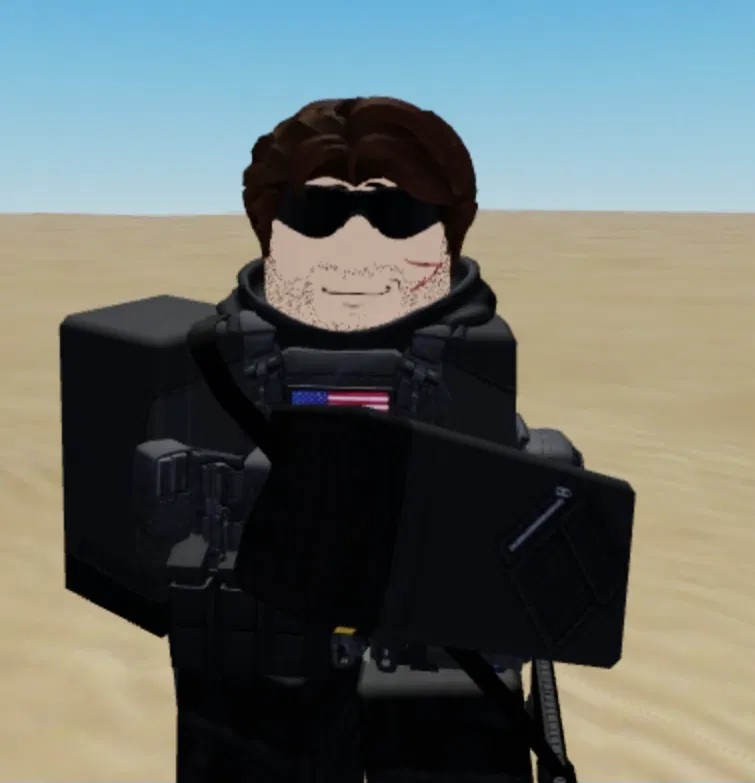 Avatar of Luke "Tango" Callitstor