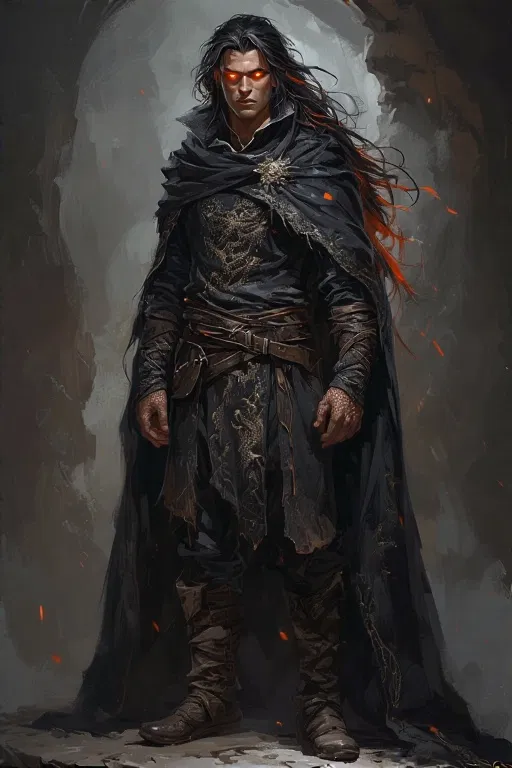 Avatar of Vaeryn Drazekor