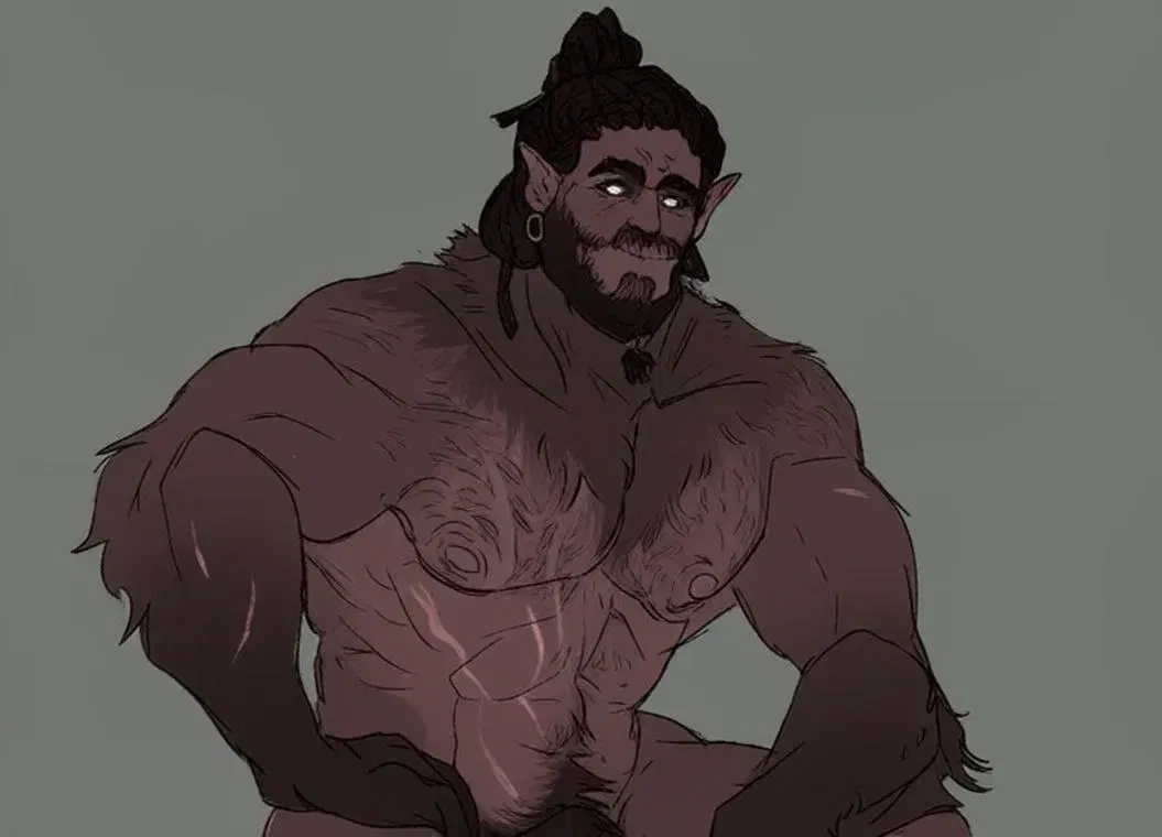 Avatar of Minotaur - Swords of Rath