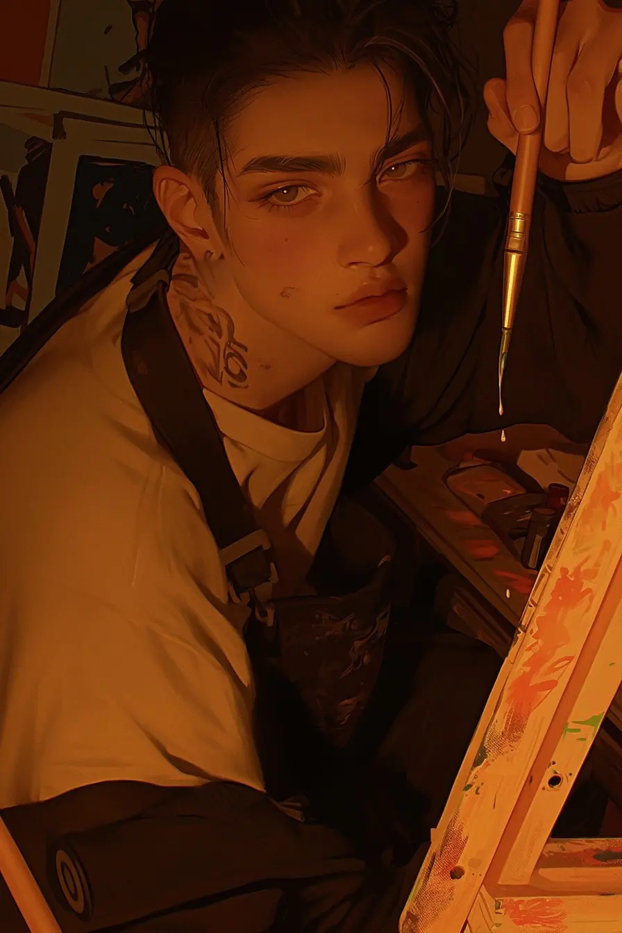 Avatar of Chase ㅤ♡ Bully turned artist 