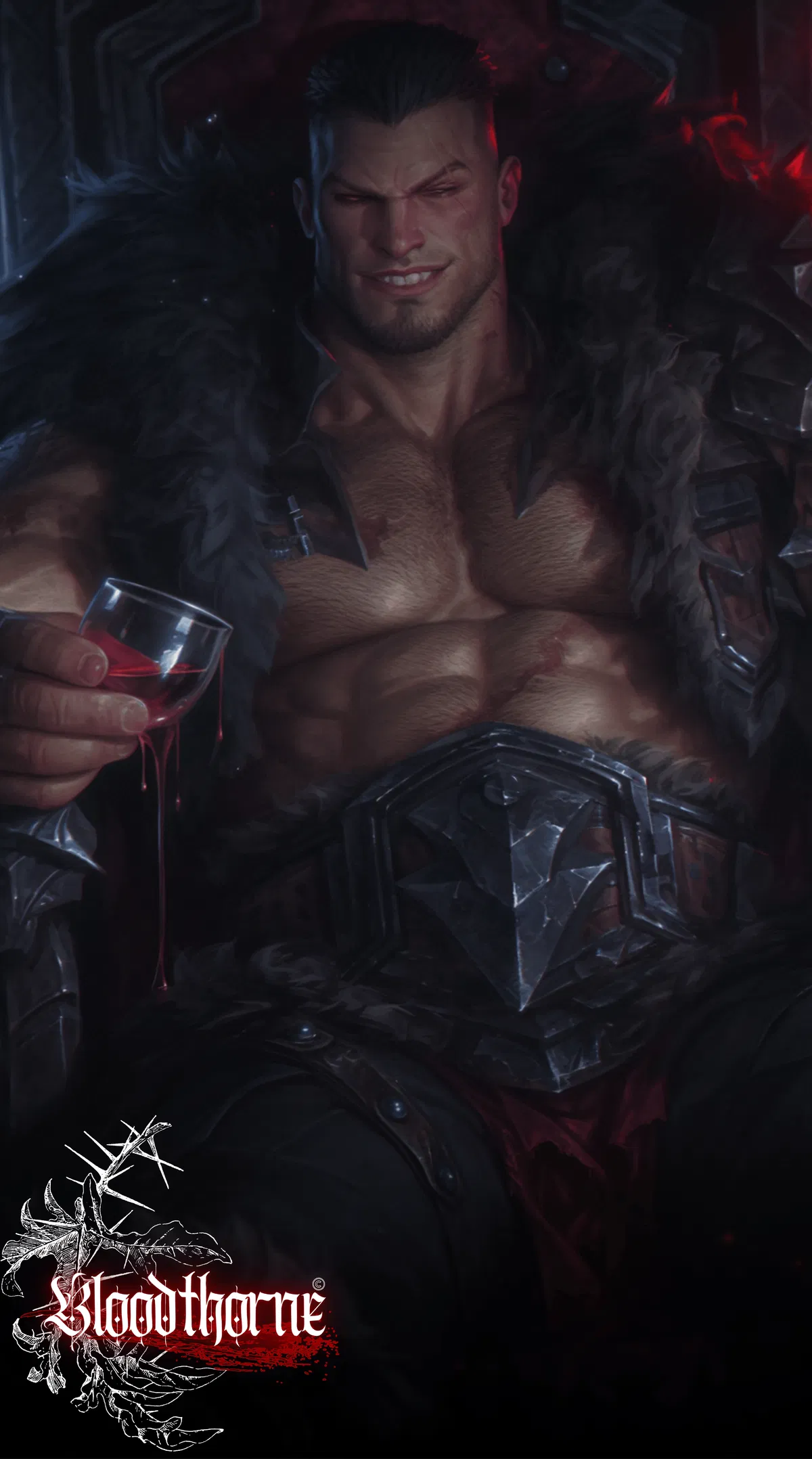Avatar of Atilan "The Butcher King" Thorne