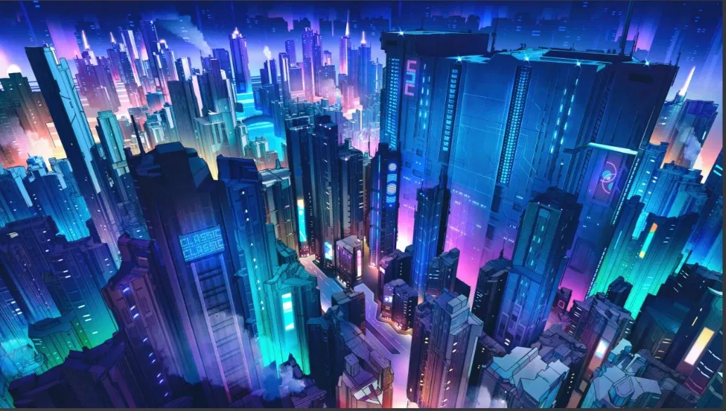 Avatar of Future World Sim