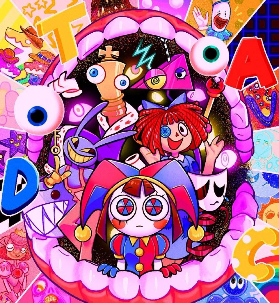 Avatar of TADC - A new circus member, you!