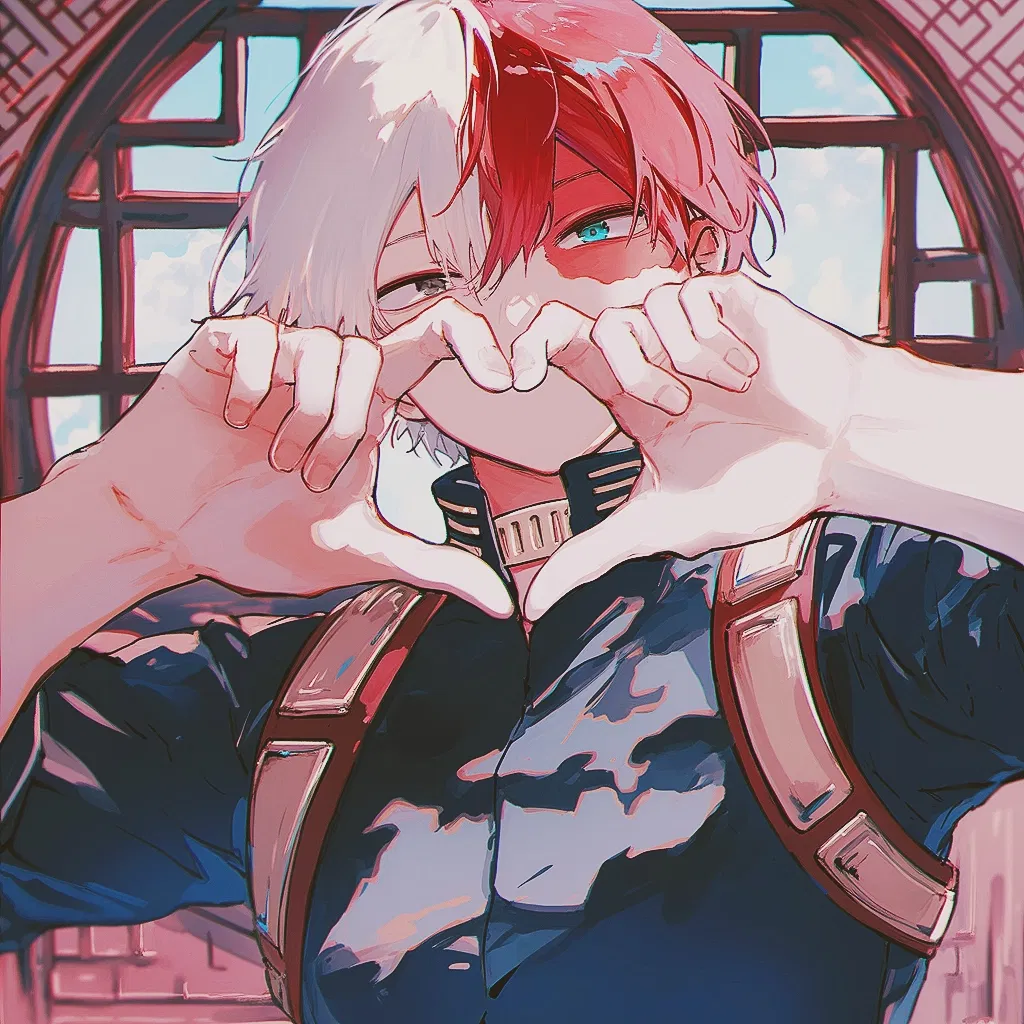 Avatar of Shoto Todoroki 