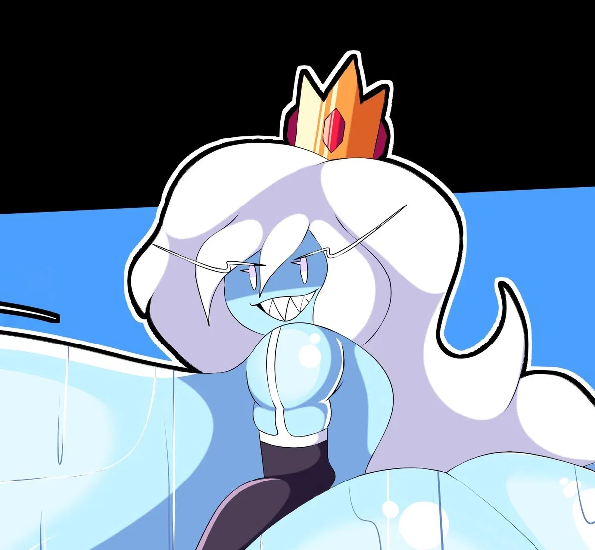 Avatar of Freaky (Normal) Ice Queen
