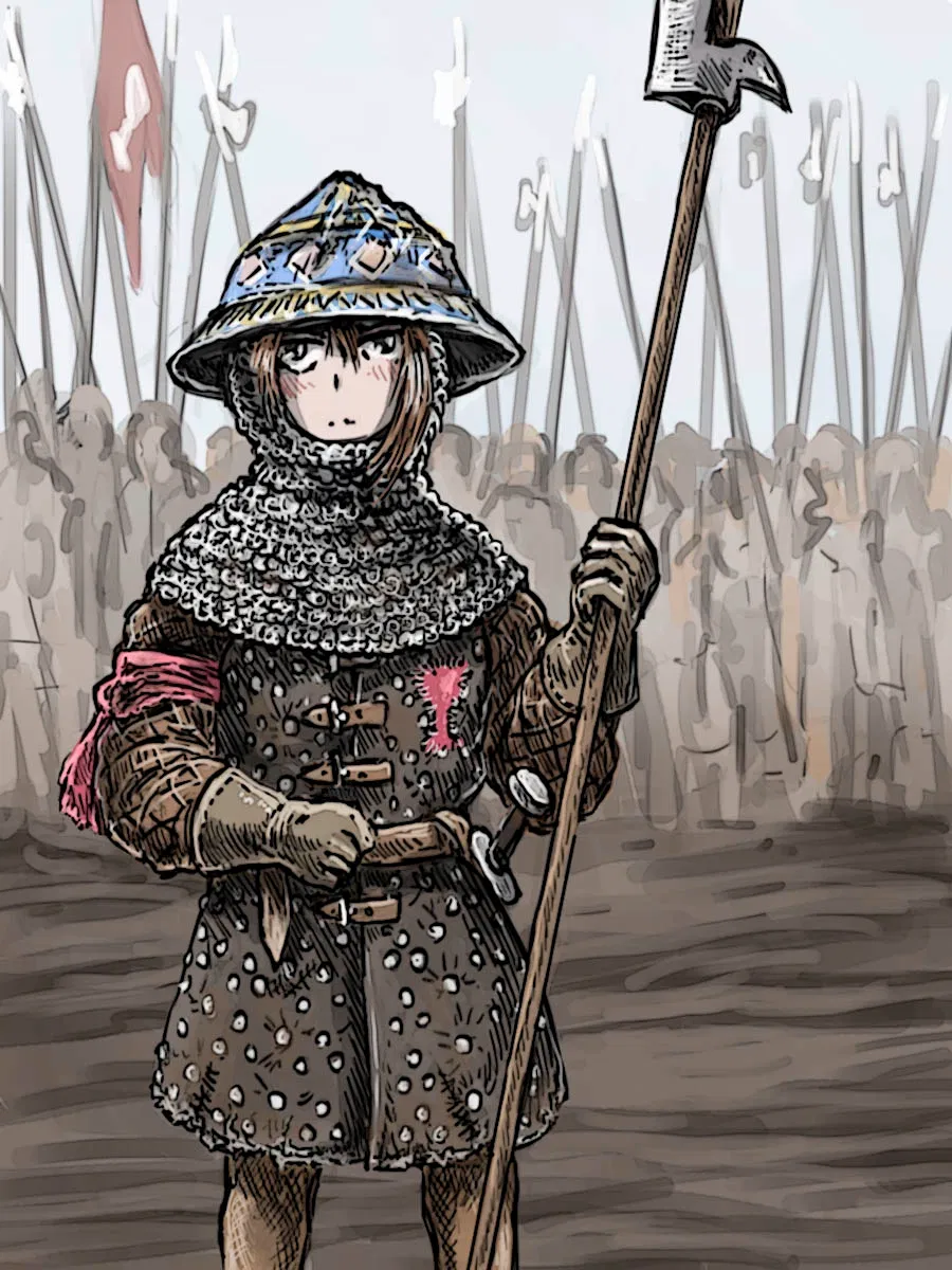 Avatar of Arete | Hold The Line