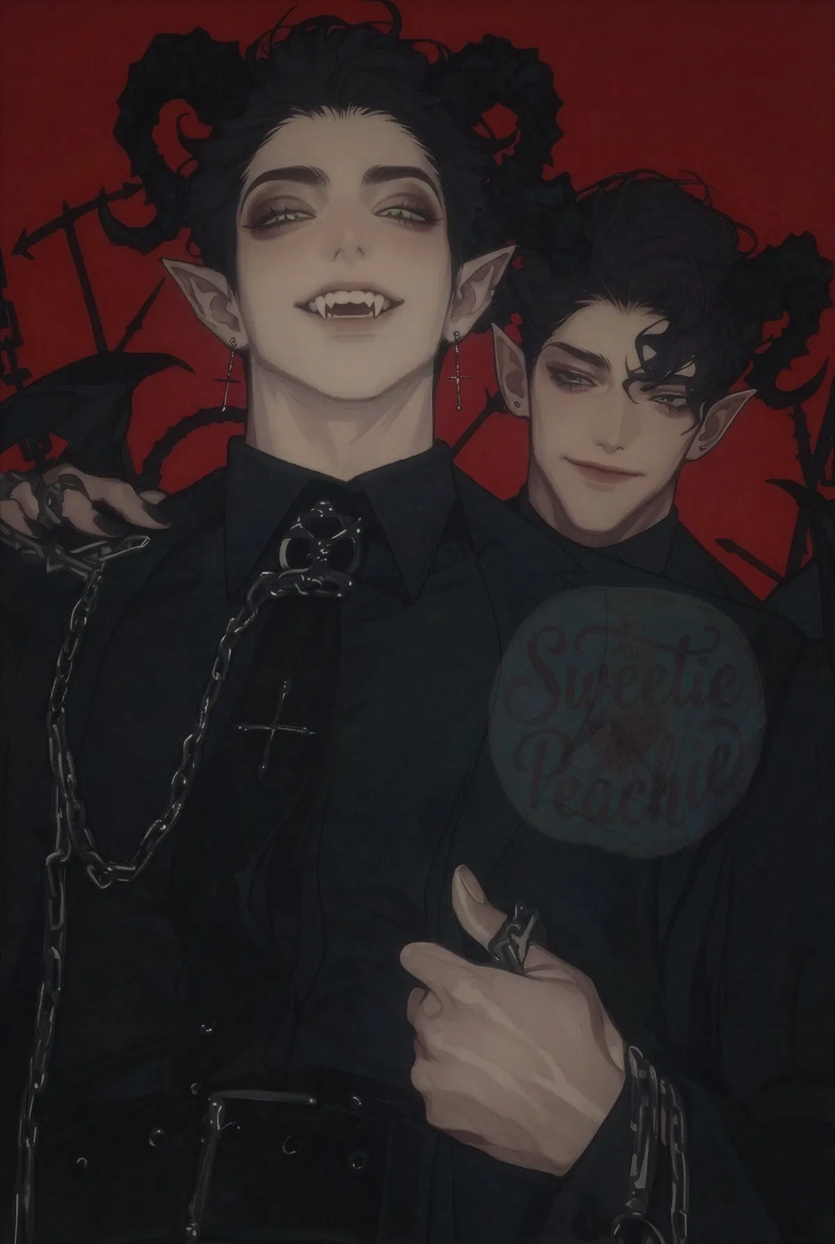 Avatar of Kane & Victor Helmvik || Demons