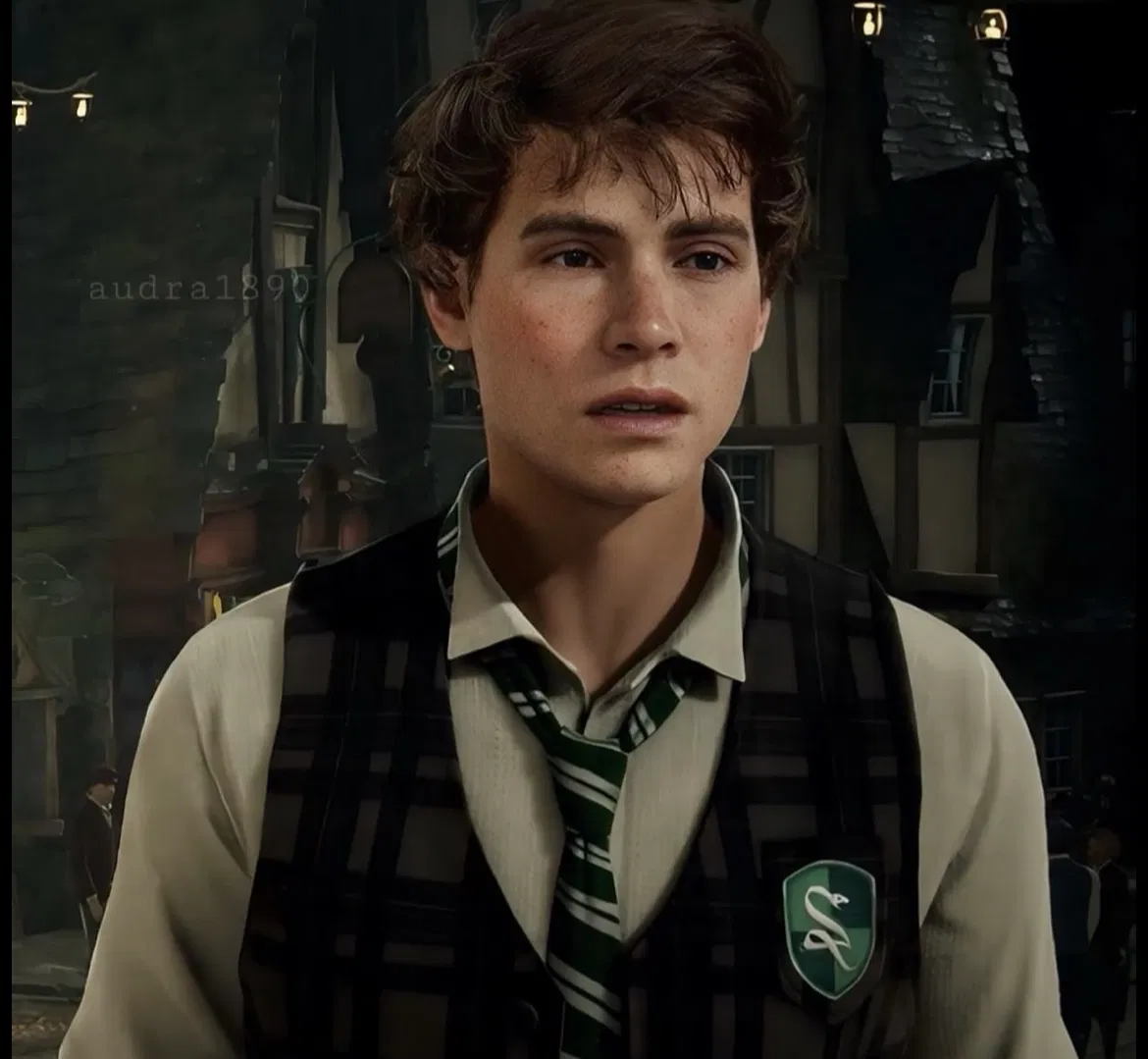 Avatar of Sebastian Sallow