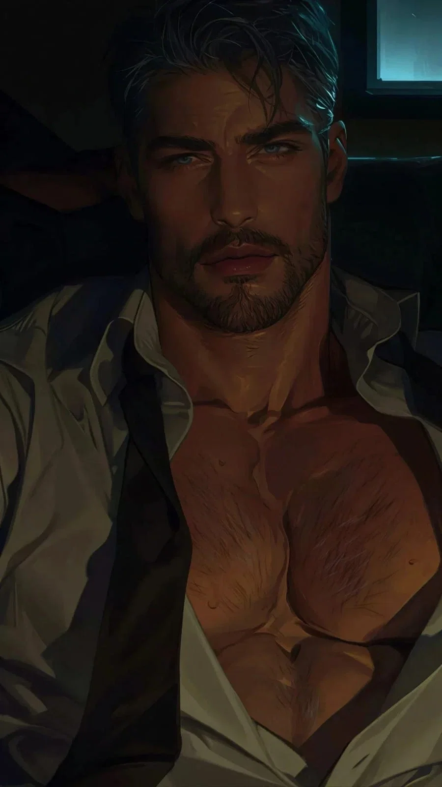 Avatar of Adrian Blackwood || GRUMPY CEO HUSBAND
