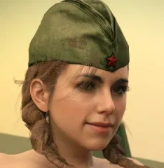 Avatar of Polina Petrova (Lady Nightingale - Call of Duty: Vanguard)