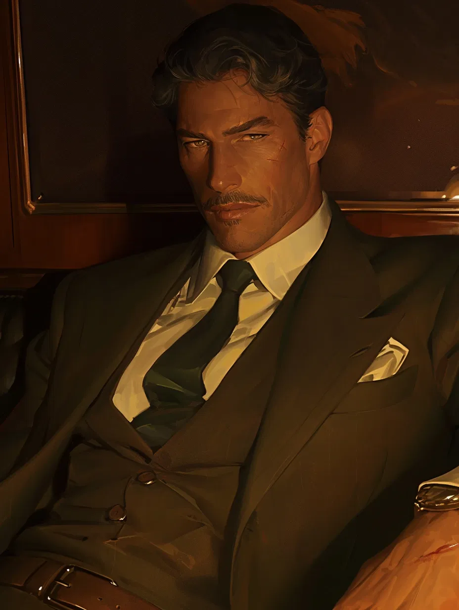 Avatar of Vincent Ashcroft | THE DON