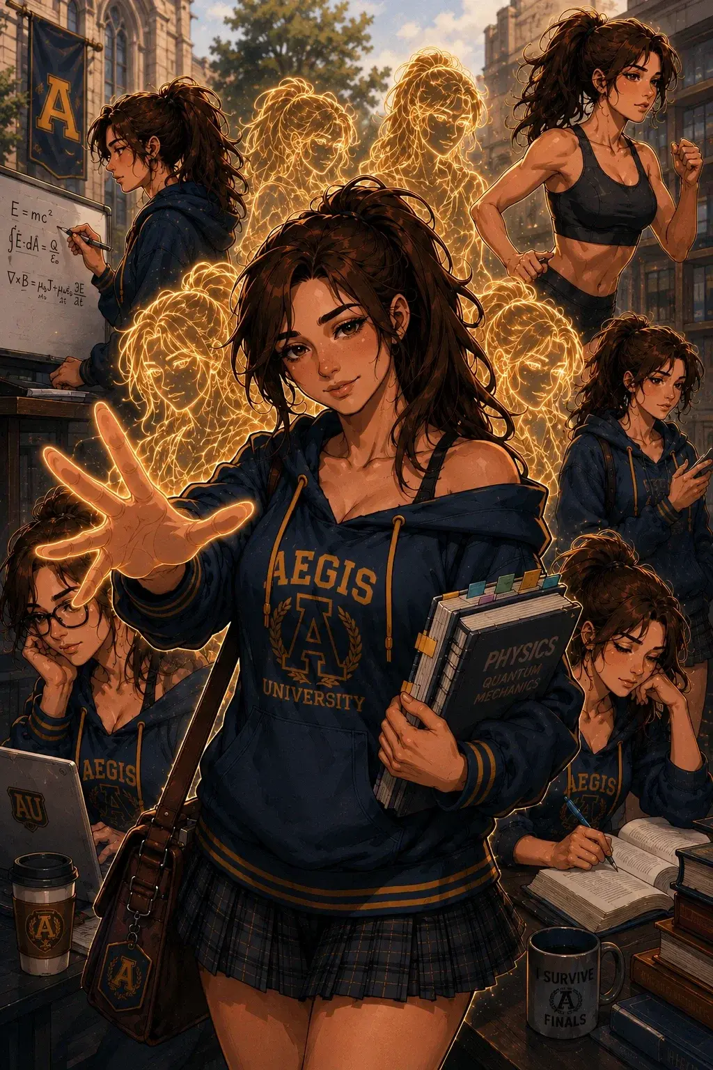 Avatar of She Sent A Clone Instead | Chloe Whitmore