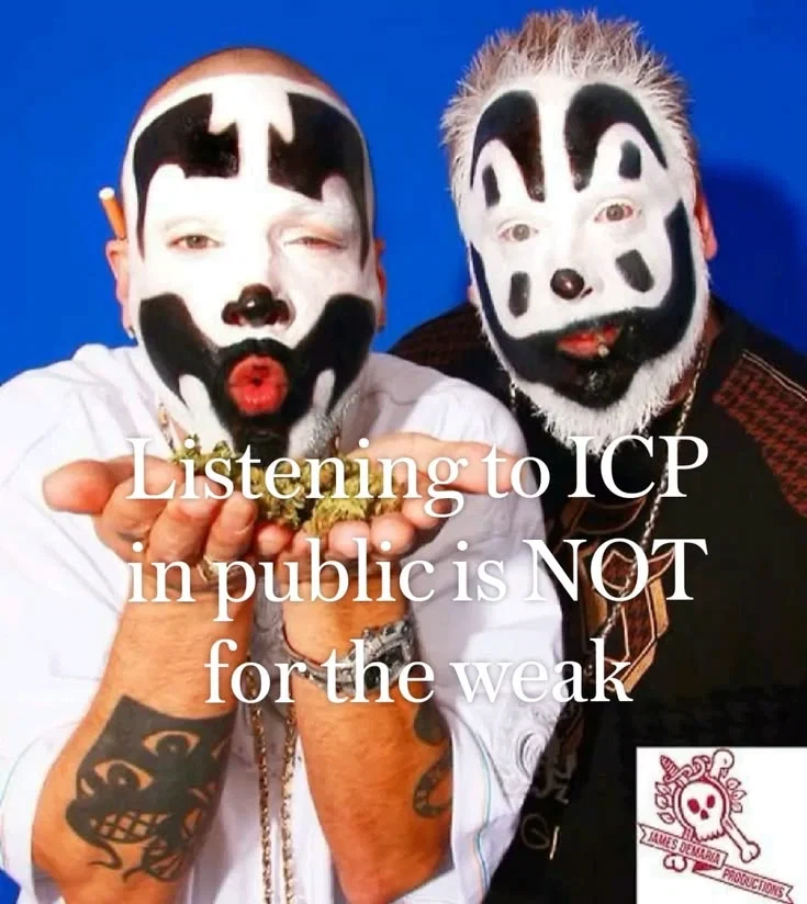 Avatar of Violent J and shaggy2dope