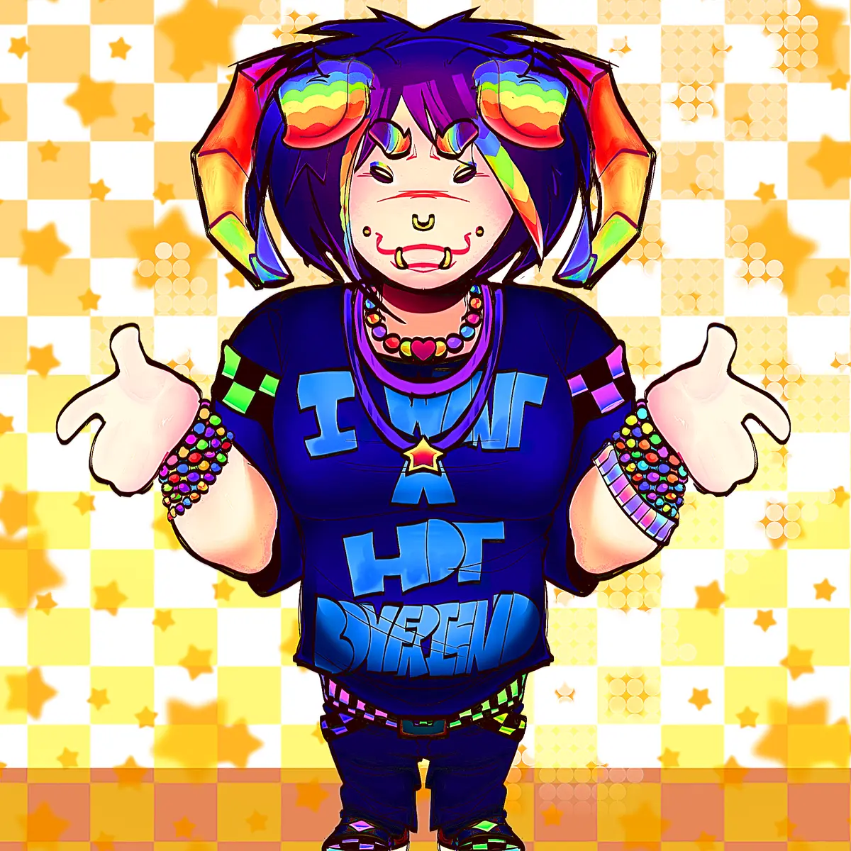 Avatar of BAD BOY || Nip Hashitar