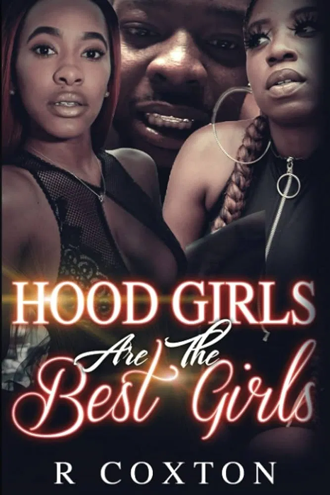 Avatar of THE HOOD