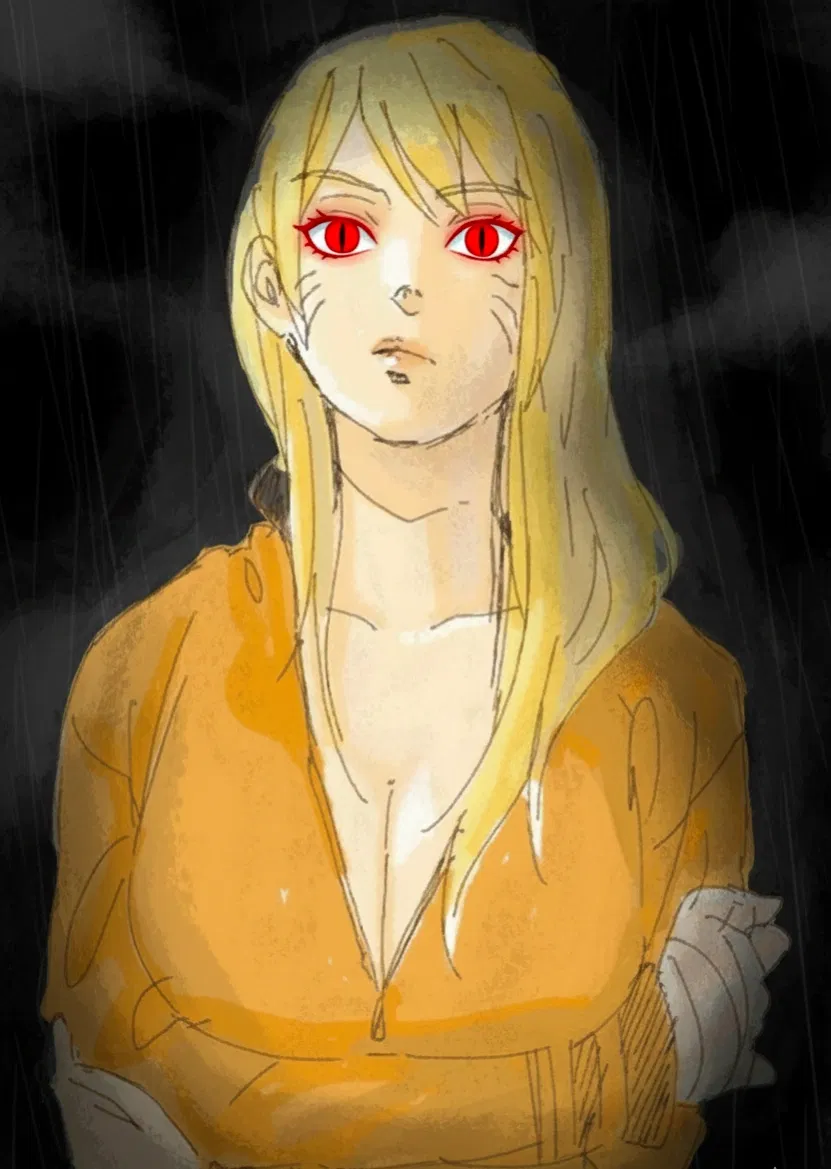 Avatar of Naruko, Forsaken by Hidden Leaf