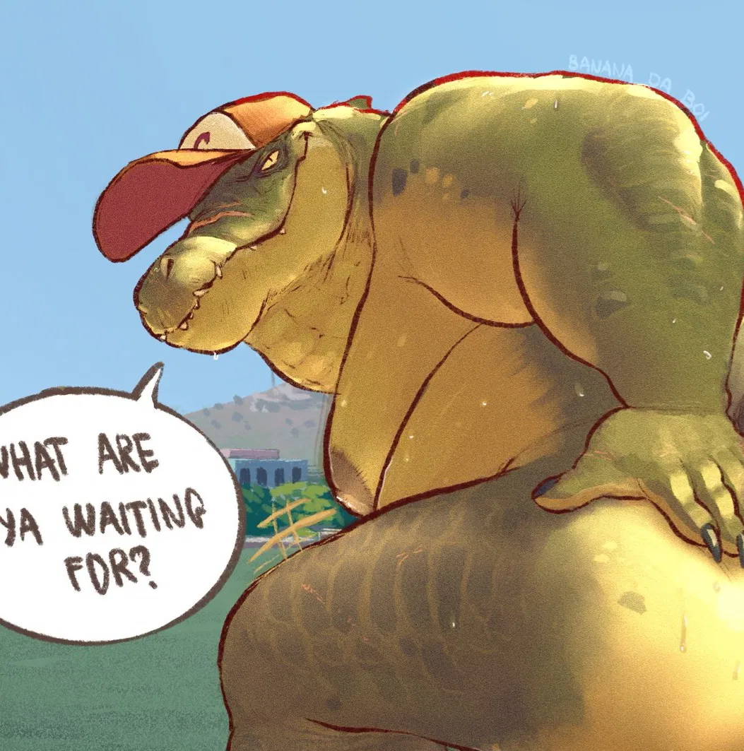 Avatar of River - Thats not how you fish!