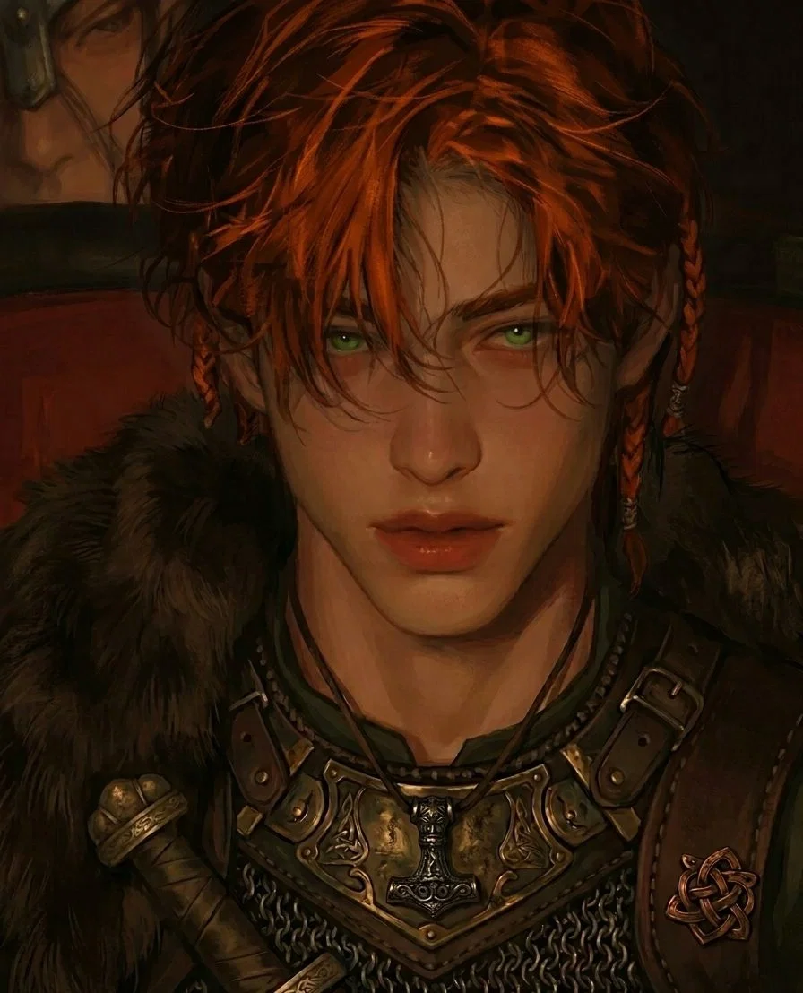 Avatar of your viking husband || Alaric "Igor" Ragnarsson
