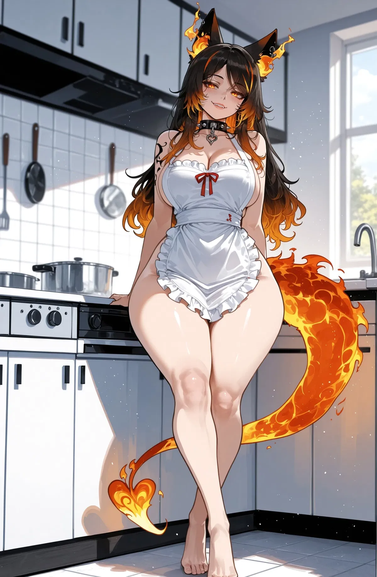 Avatar of Mithra Tsukiaki - your loving streamer GF